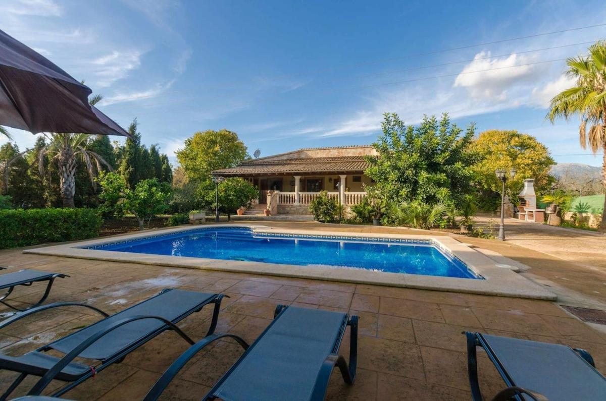 Сasa de vacaciones Yourhouse Els Niguls Lloseta